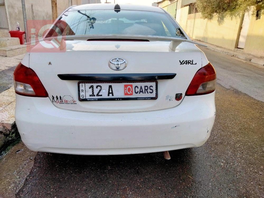 تويوتا يارس